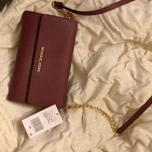 Michael Kors: Cross Body Handbag